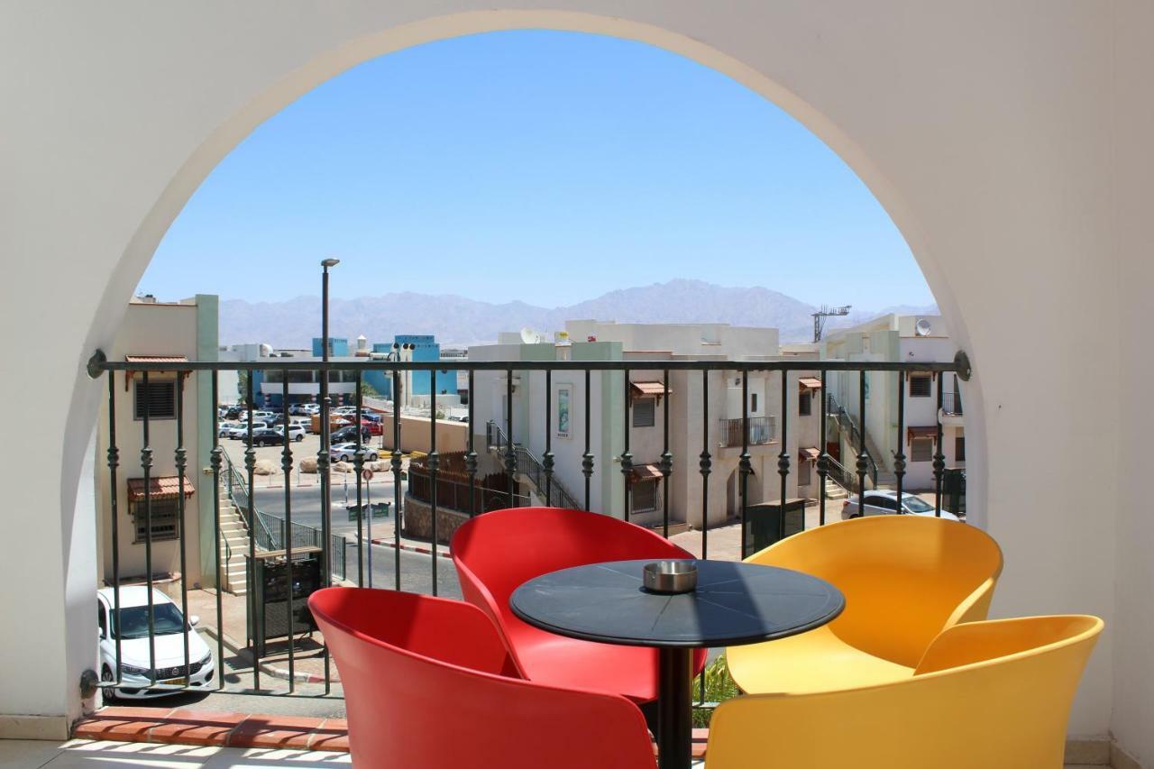 North Shore Apartment Eilat Luaran gambar