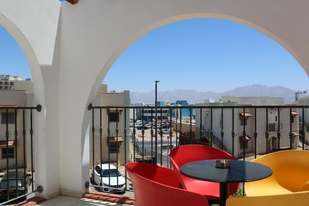 North Shore Apartment Eilat Luaran gambar