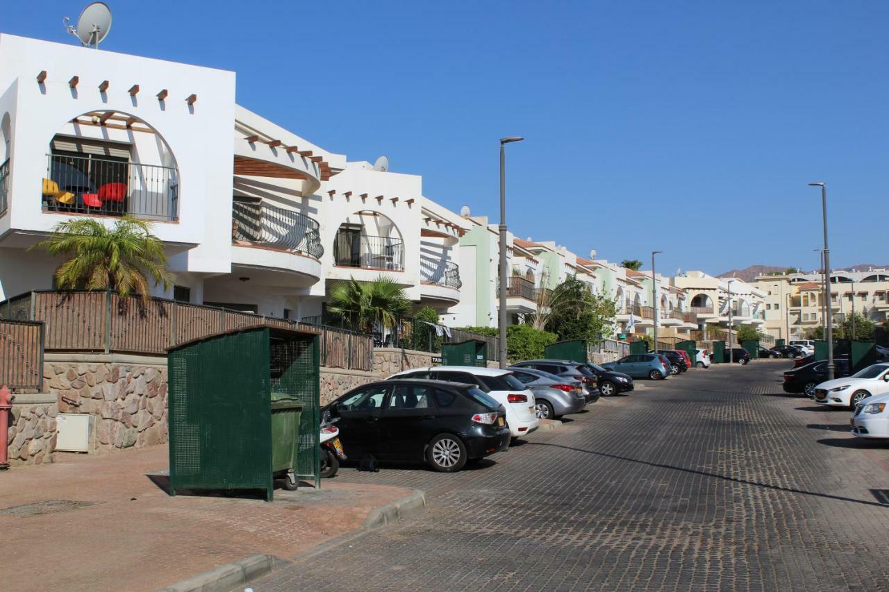 North Shore Apartment Eilat Luaran gambar
